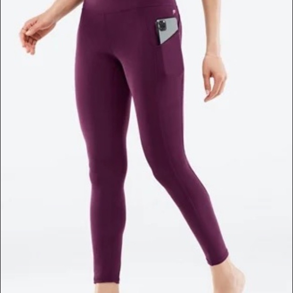 Fabletics Pure Luxe Pocket Leggings